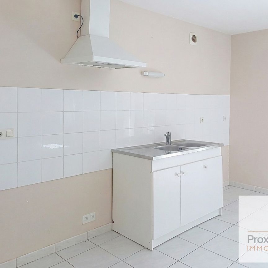 Location Maison 4 pièces 80m² - Photo 1