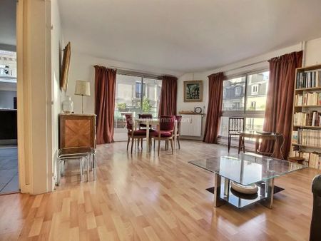 Location Appartement 3 pièces 75 m2 à Asnières-sur-Seine - Photo 4