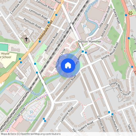 46 Woodseats mews Woodseats Sheffield S8 0SU