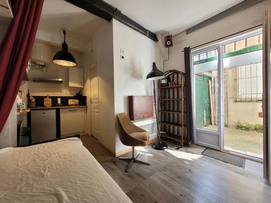 Location Appartement 1 pièce 14m² LE HAVRE 76600 - Photo 1