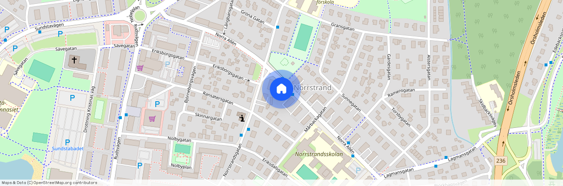 Karlstad, Norra Allén, 25, 65461