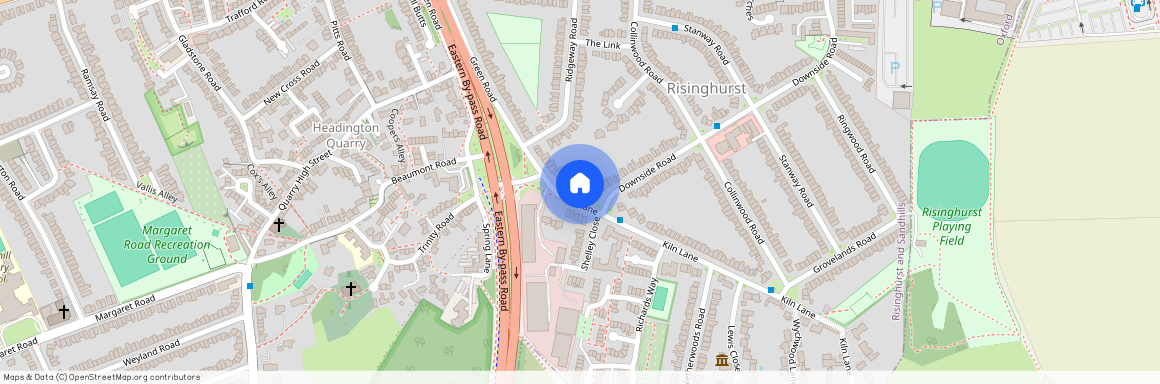 Kiln Lane, Oxford, Student 5 bedroom 2025, OX3