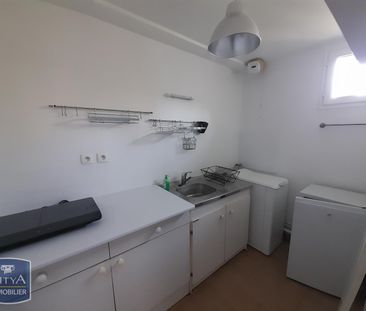Location Appartement 1 pièce 25m² TOURS 37000 - Photo 2
