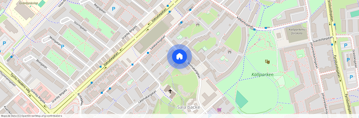 Skomakargatan 3D, 75434, Uppsala