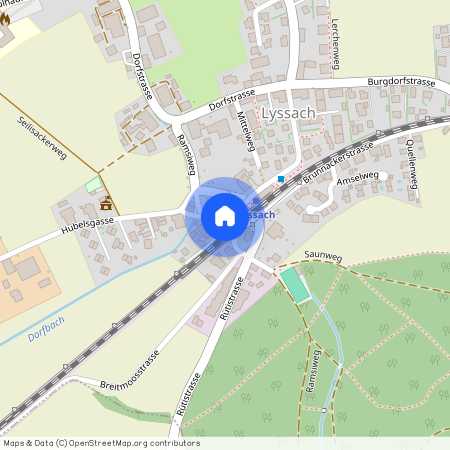 Bahnhofstrasse 20, 3421 Lyssach