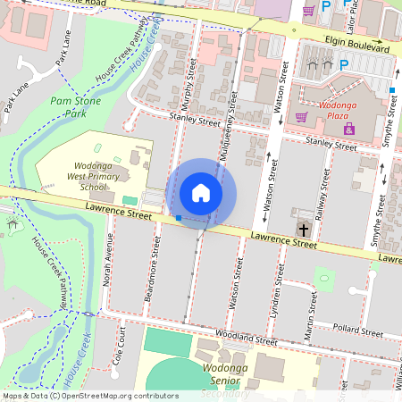 21 Mulqueeny Street, Wodonga VIC 3690