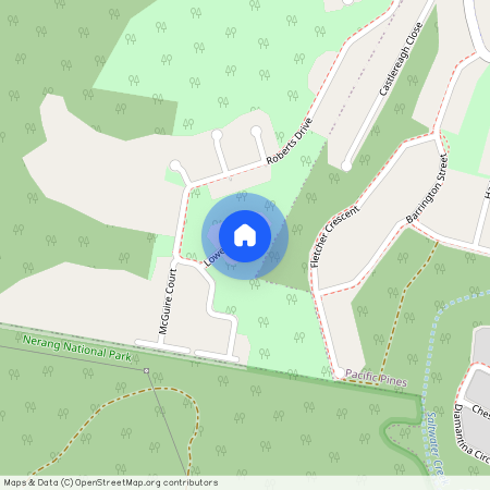 7 Lowe Court, Qld 4210, Maudsland