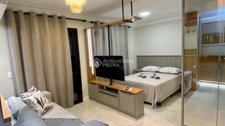 Loft com 1 quarto e 45m² para alugar em Carvoeira, Florianópolis. - Photo 3