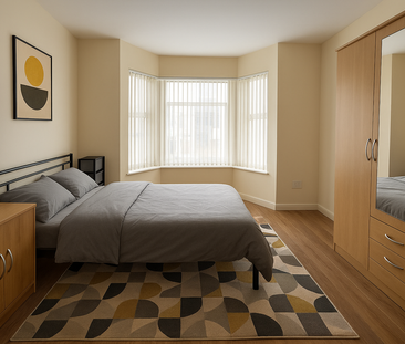 1 bedroom in a house share to rent - Photo 1