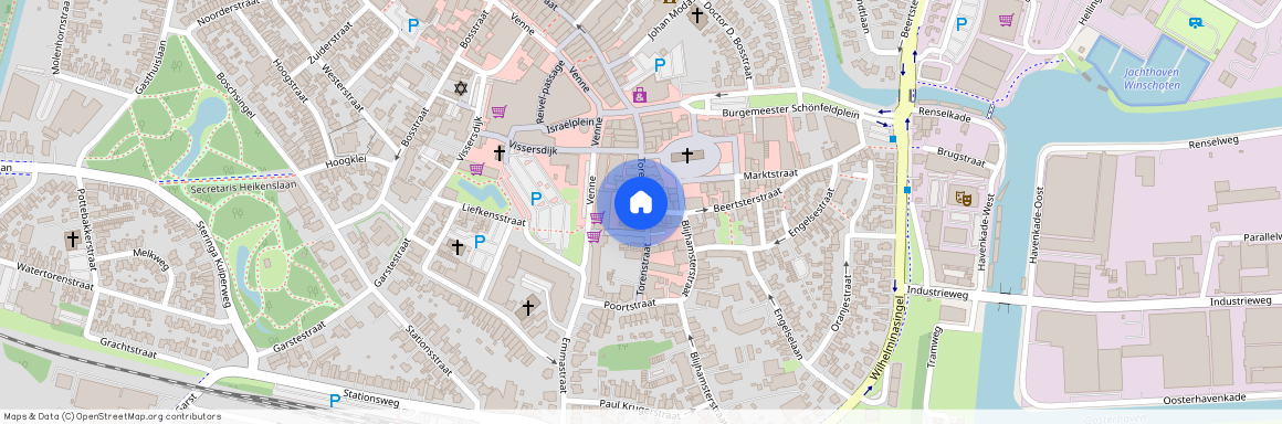 Torenstraat 25, 9671ED, Winschoten