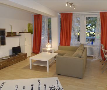 2 Zimmer in Düsseldorf - Foto 1