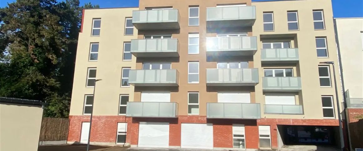 Location appartement 3 pièces - 62.2m² à Armentières (59280) - Photo 1