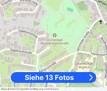 2-Zimmer-Wohnung mit Balkon in Essen-Gerschede mieten - Foto 1