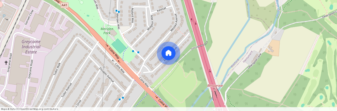 Eastlea Avenue, WATFORD