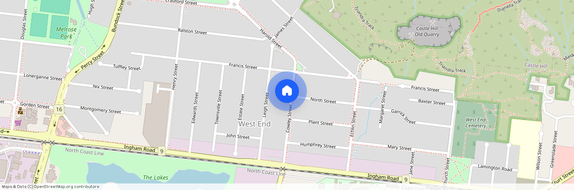 5/13 Cowley Street, West End