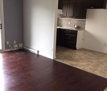 À VOIR 3 1/2 rénové appartement près métro Concorde - Photo 1