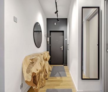 Jasne mieszkanie na Południowej Pradze 49 m² - Zdjęcie 1