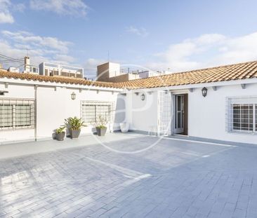 Luxury penthouse for rent in Valencia - Photo 6