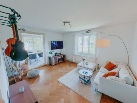 3-ROOM APARTMENT IN THUN (BE), FURNISHED, TEMPORARY - Photo 3