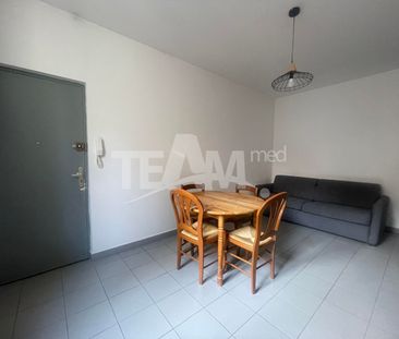 Location Appartement 2 pièces 39m² SETE 34200 - Photo 1