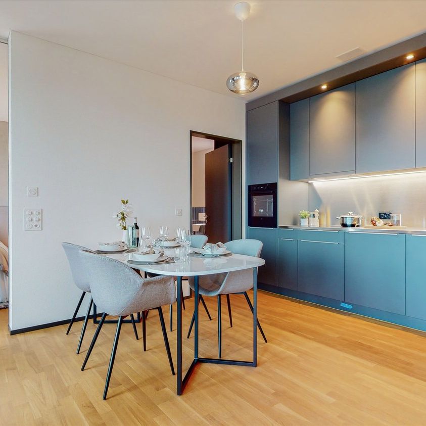 "4VIERTEL – Lebendig. Modern. Dein Zuhause." - Foto 1