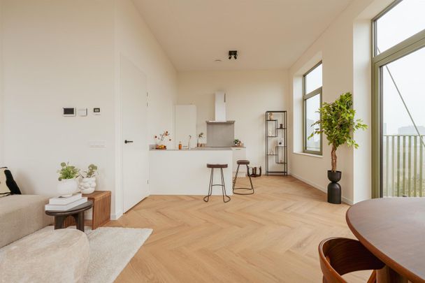 Appartement te huur: Haarlemmerweg 1462 1014 BL Amsterdam - Photo 1