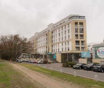 Warszawa, Mokotów, Aleja Wilanowska - Photo 5