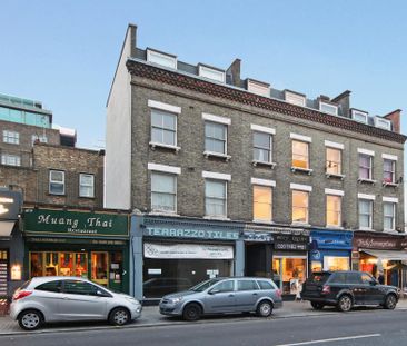 Chalk Farm Road, Camden Town, NW1, London - Photo 1