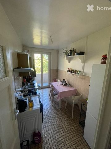 Joli 2,5 pièces à Servette balcon vue parc, au calme - Foto 3