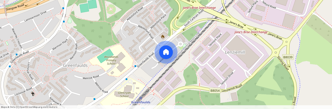 Greenfaulds, Cumbernauld, Glasgow, G67