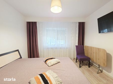 Apartament 3 camere Piata Centrala mobilat si utilat CT Ac - Photo 3