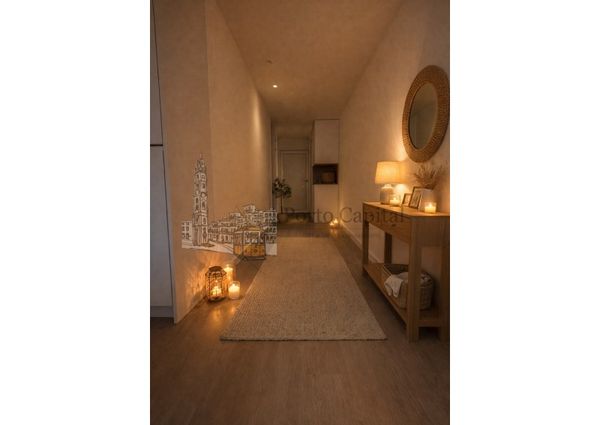 Apartamento T2 em Porto