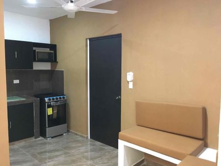 Departamentos amueblados de una recámara, con servicios incluidos. - Foto 4