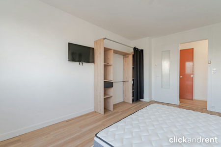 Chambre en colocation à La Courneuve - Photo 4