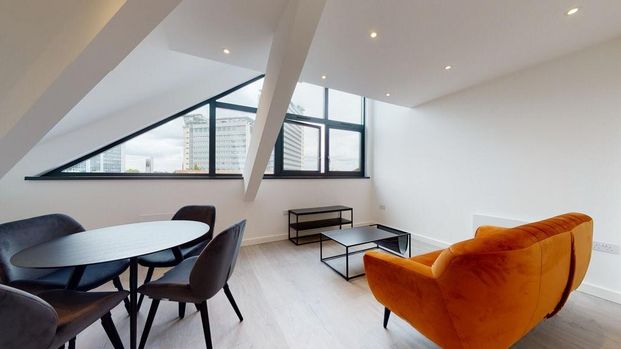 1 bedroom flat to rent - Photo 1