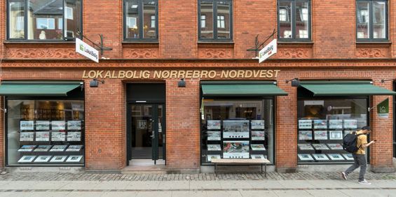 Skøn 5 værelses til leje på Nørrebro - Photo 3
