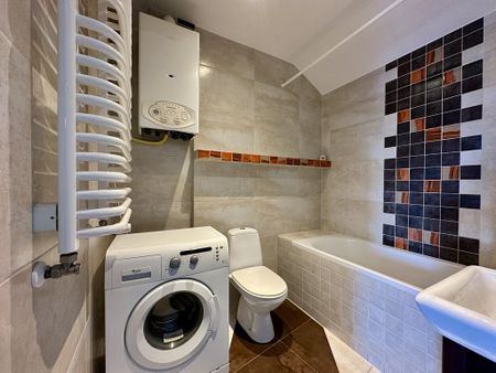 3 pokoje, 55m2, 2 balkony, parking Strażacka - Photo 3