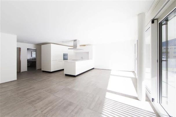 4.5 Zimmer, 110 m², 2. Stock - Foto 1