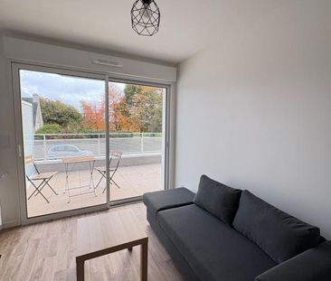 Location Appartement 2 pièces Meublé 41m² LE RELECQ KERHUON 29480 - Photo 2