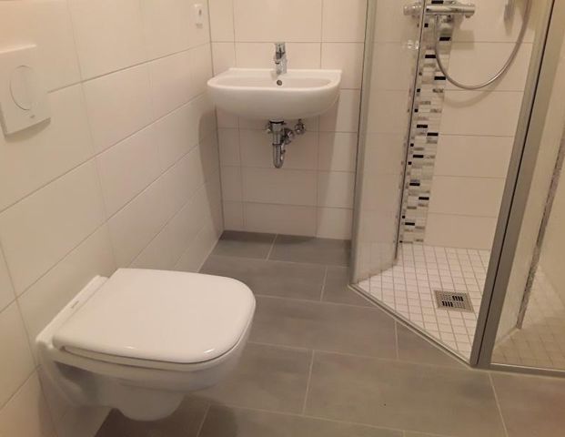 Schicke 2-Raumwohnung in ruhiger Lage. - Foto 1