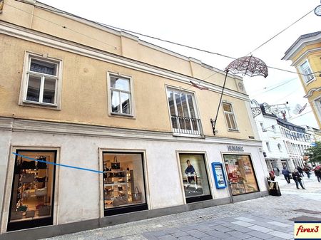 Praxis, Ordination, Studio, Büro, Kanzlei, ... im Zentrum von St. Pölten provisionsfrei zu mieten - Photo 3