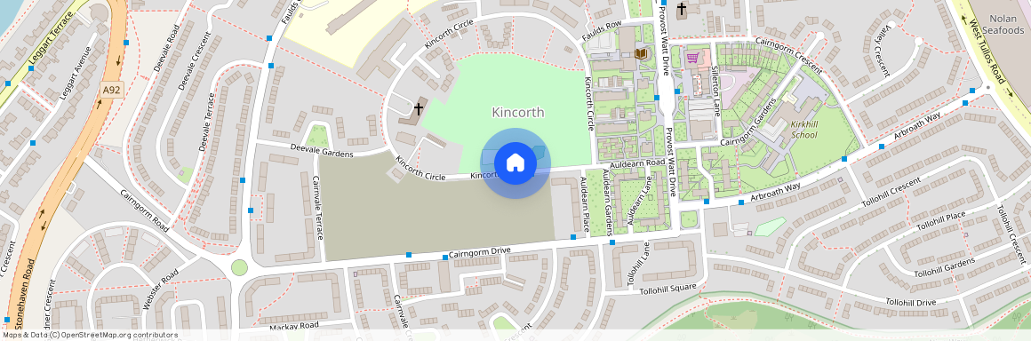 Kincorth Circle, First Floor, AB12