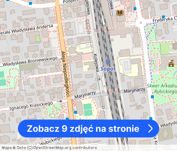 Kawalerka w Centrum Sopotu - przy Skm - Zdjęcie 1