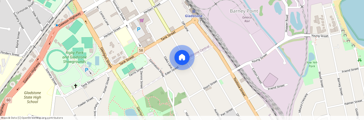 175 Auckland Street, QLD 4680, Gladstone Central