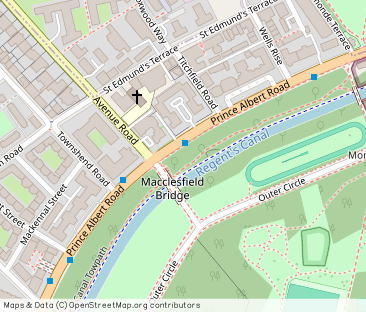 Avenue Road, London, NW8 - Photo 1