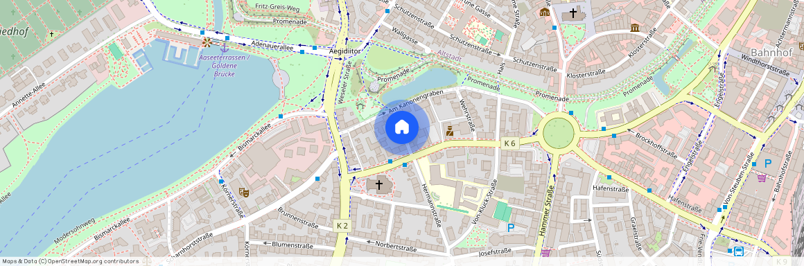 Marks-Haindorf-Stiege, 48151, Marks-Haindorf-Stiege    Münster