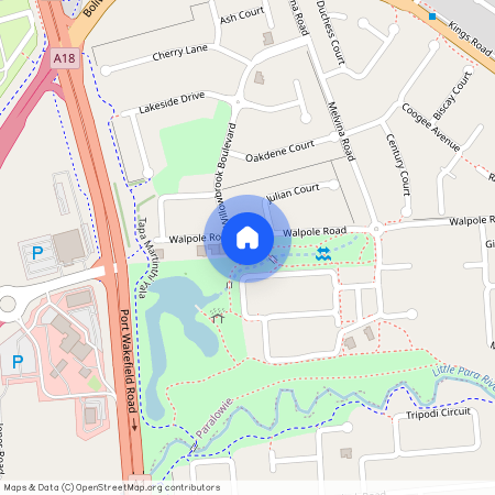 64 Walpole Road, SA 5108, Paralowie