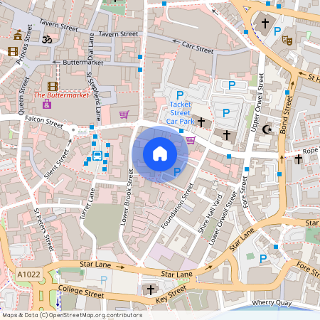 Wingfield Street, Ipswich, Suffolk, IP4 1AR