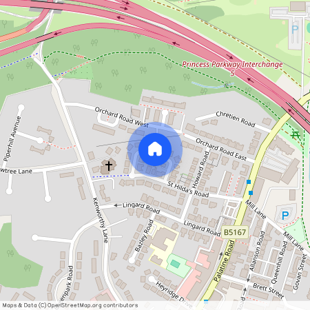 Haughton Drive, Northenden