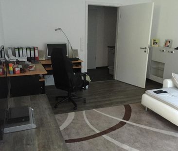 Vermiete möbliertes Apartment in Zentrum von Verl - Photo 1